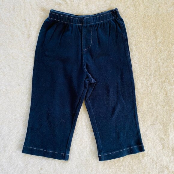 Boy Toddler Pit Bull Terrier Dog PJ Loungewear Set Size 24 months Kite Strings - Picture 8 of 11